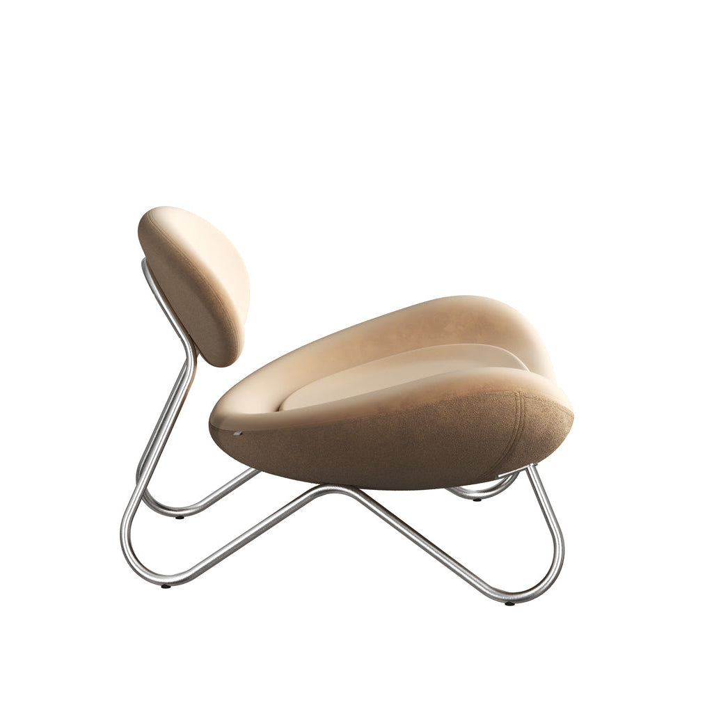 Meadow Leather Lounge Chair