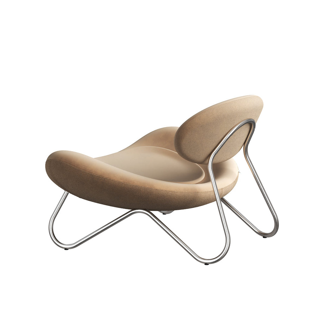 Meadow Leather Lounge Chair