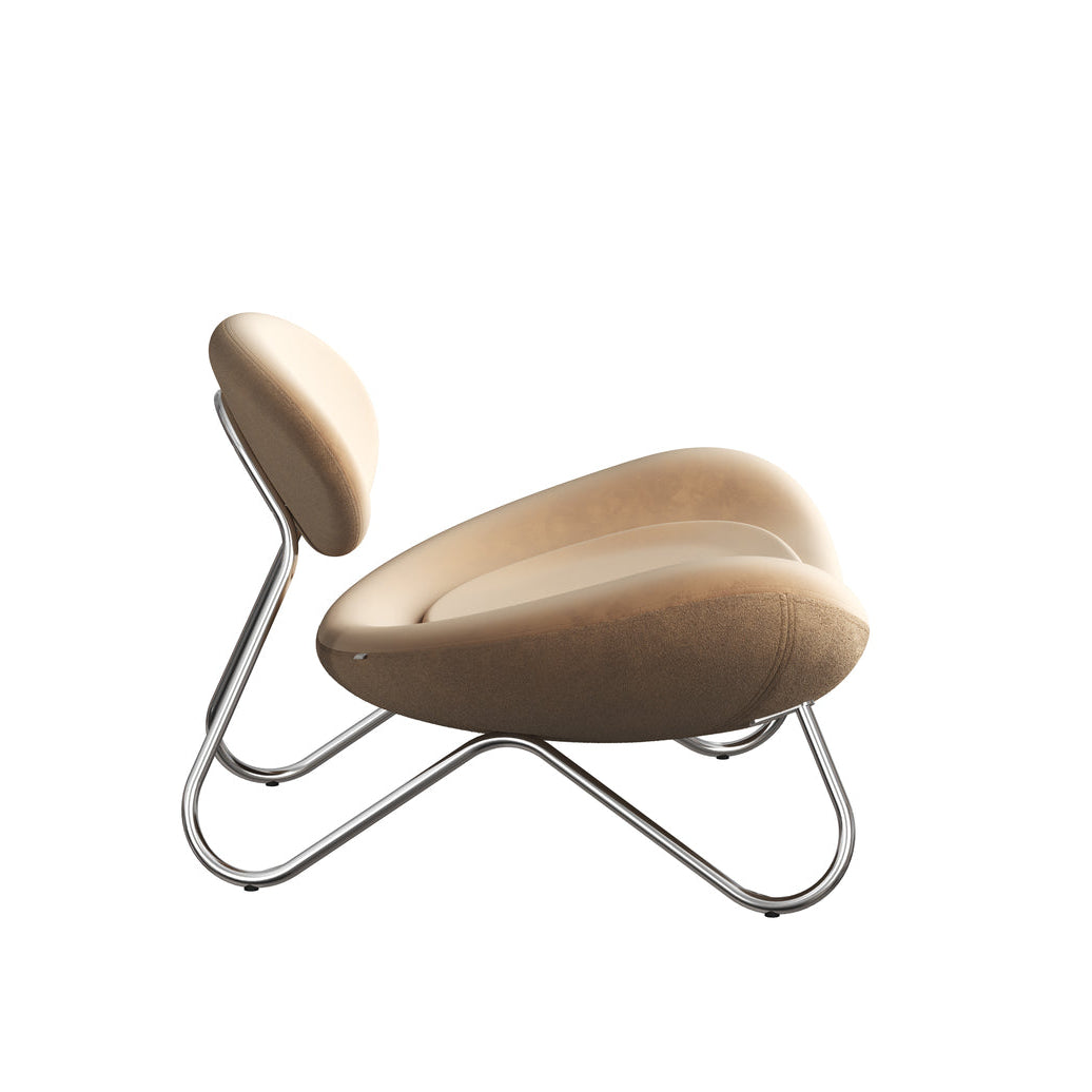 Meadow Leather Lounge Chair