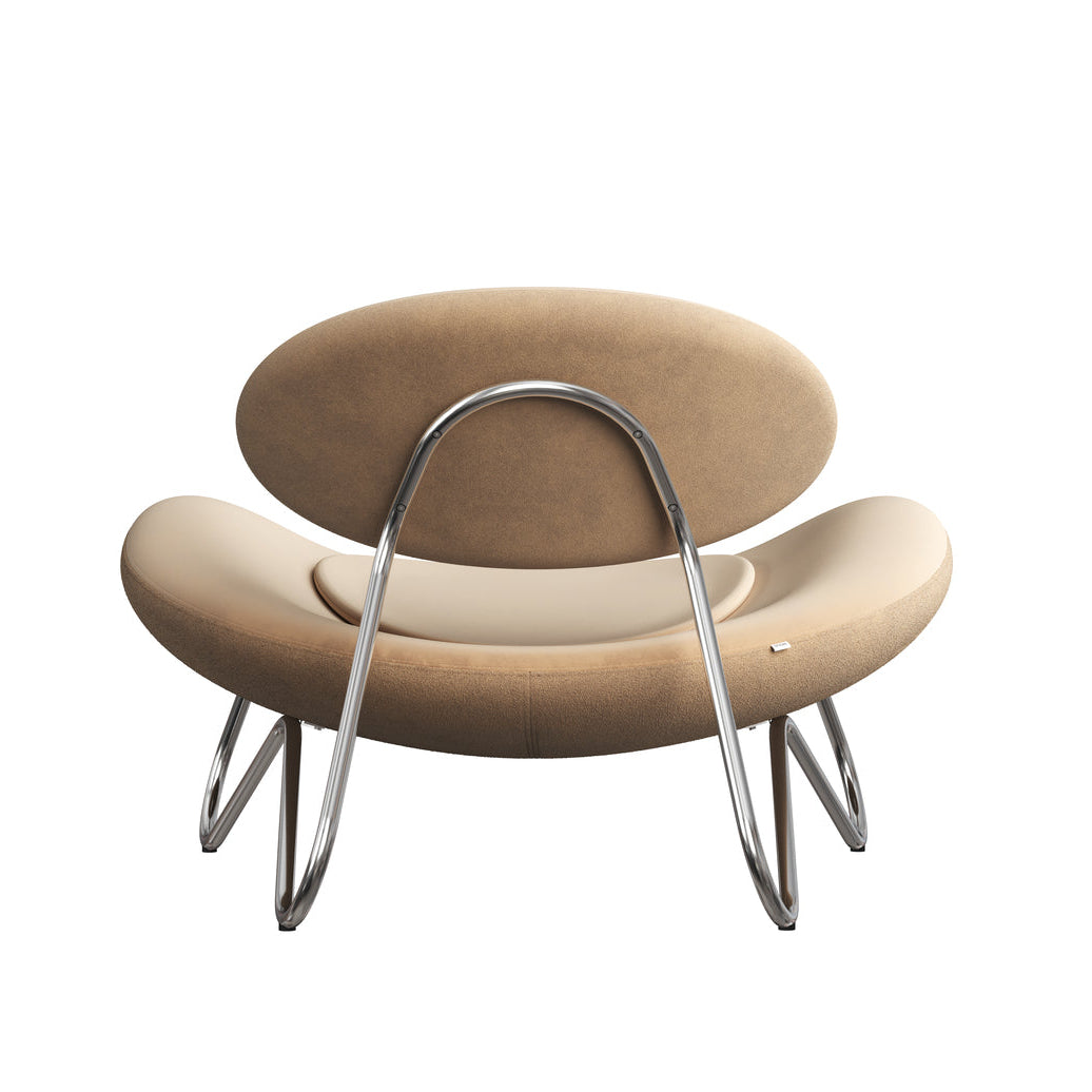 Meadow Leather Lounge Chair
