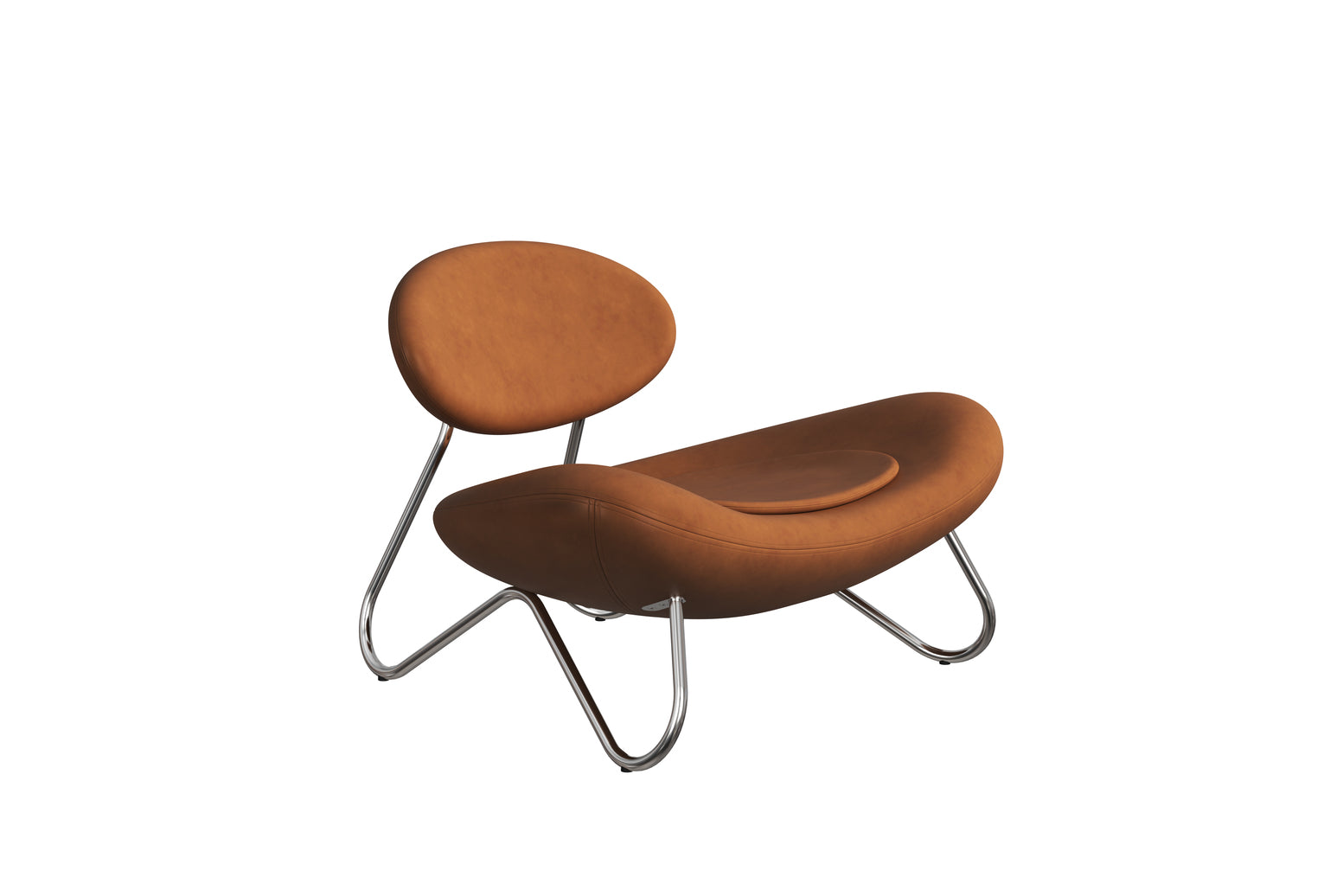 Meadow Leather Lounge Chair