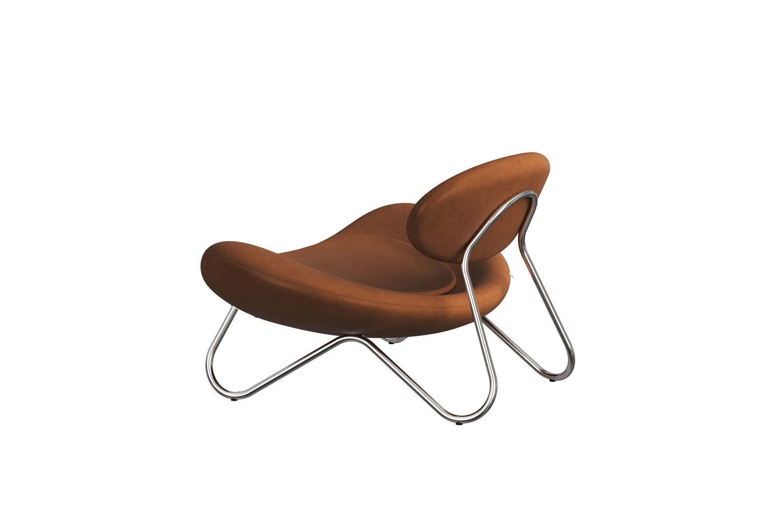 Meadow Leather Lounge Chair