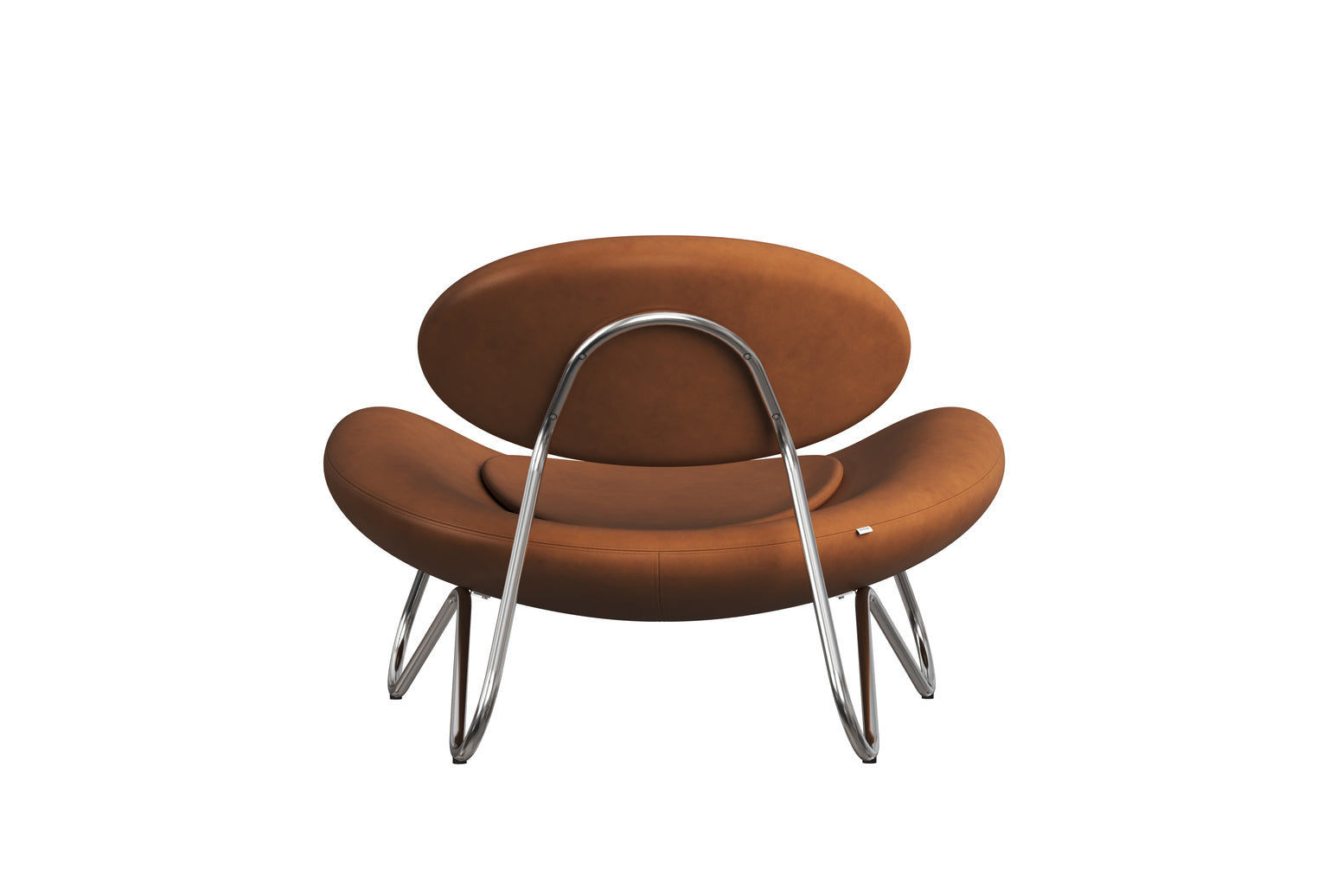 Meadow Leather Lounge Chair