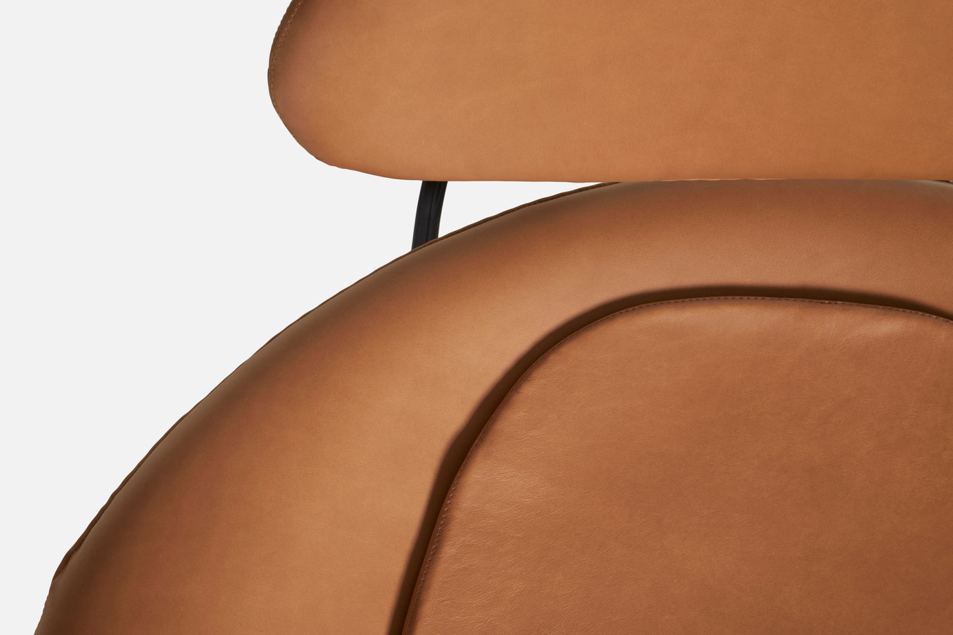 Meadow Leather Lounge Chair