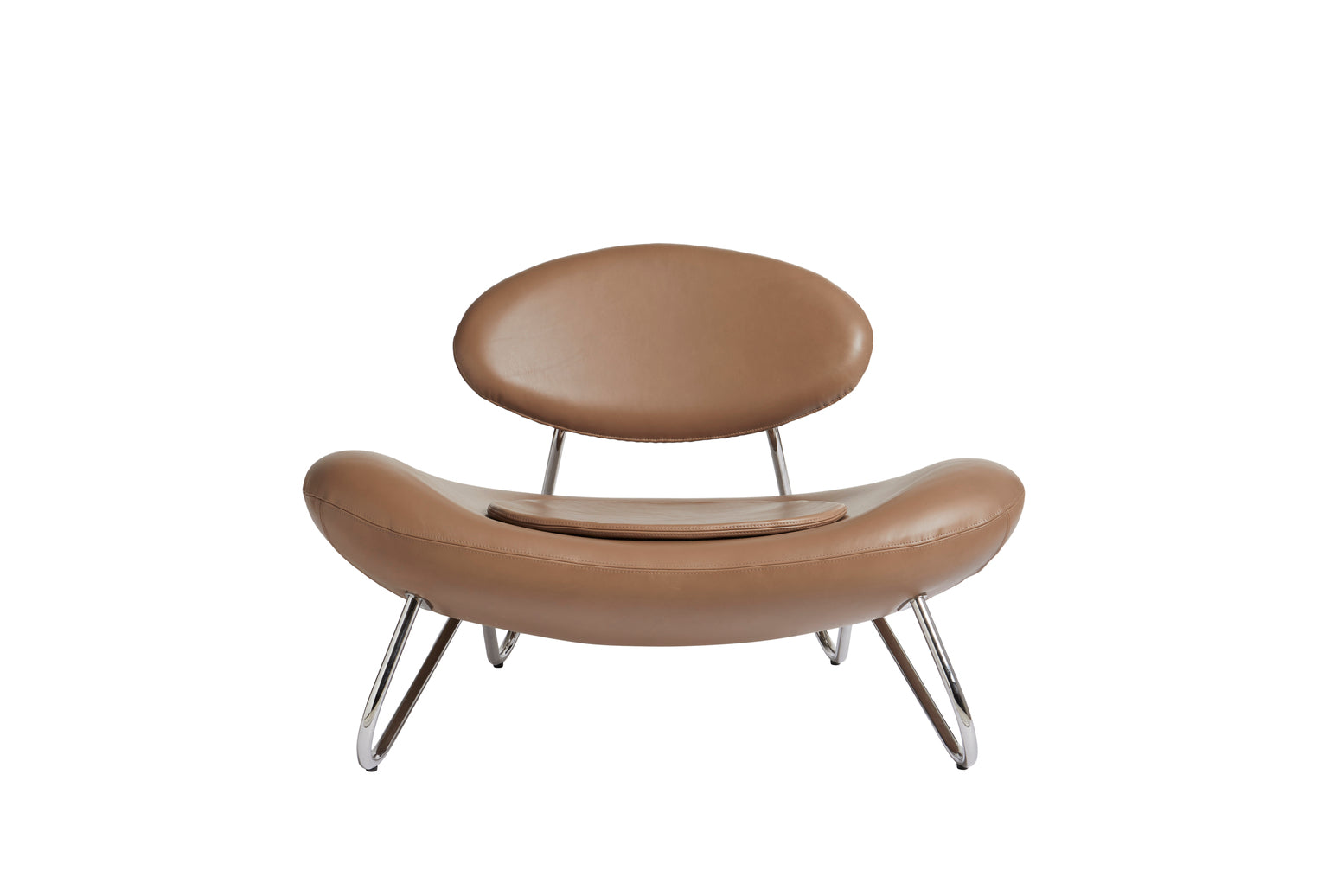 Meadow Leather Lounge Chair