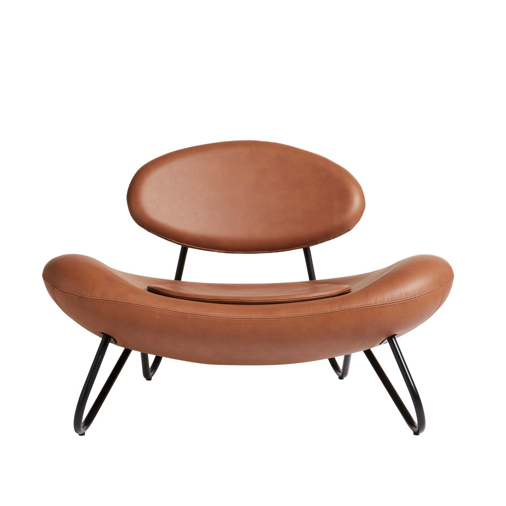 Meadow Leather Lounge Chair