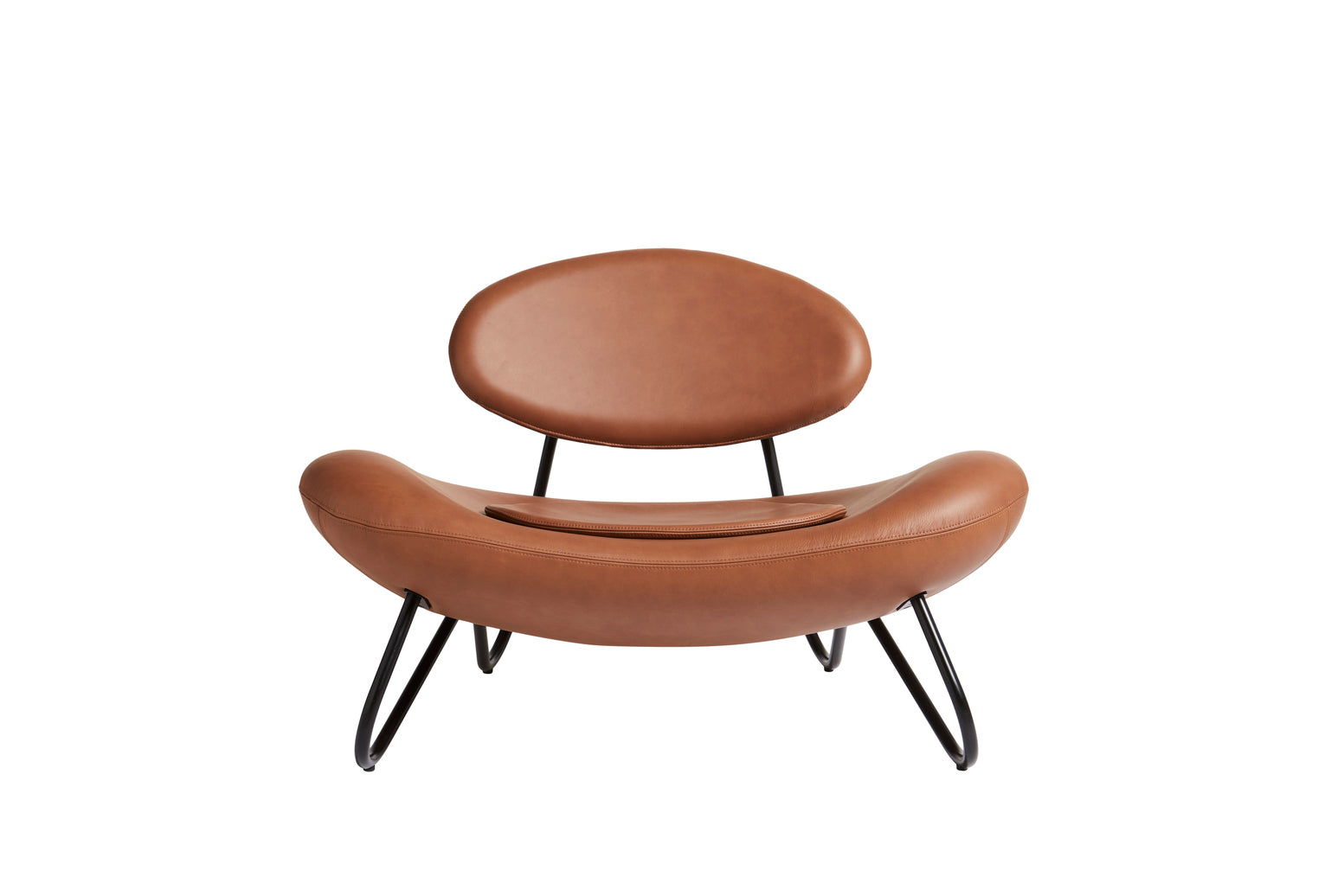 Meadow Leather Lounge Chair