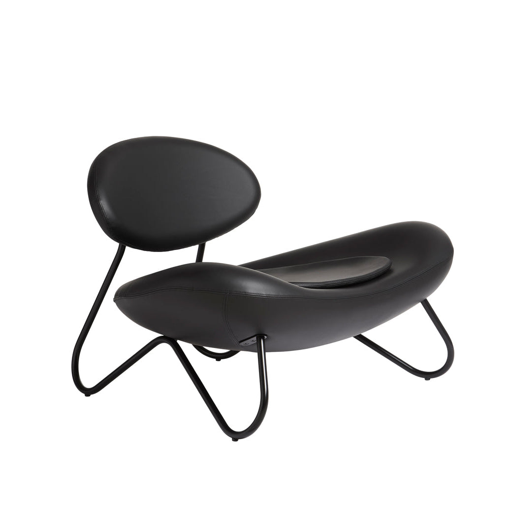 Meadow Leather Lounge Chair