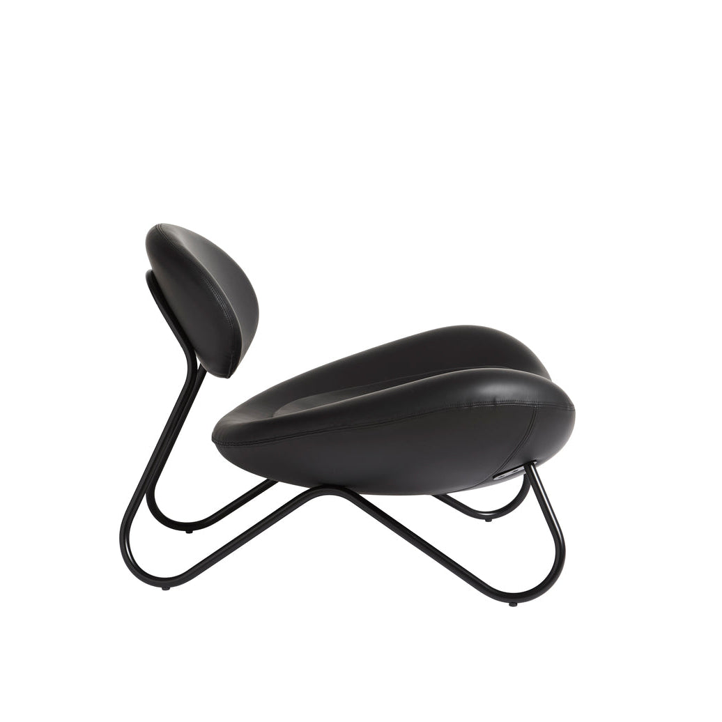 Meadow Leather Lounge Chair