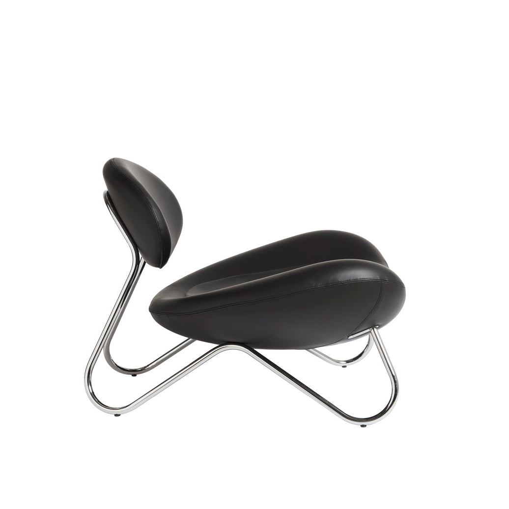 Meadow Leather Lounge Chair