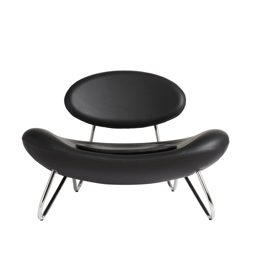 Meadow Leather Lounge Chair