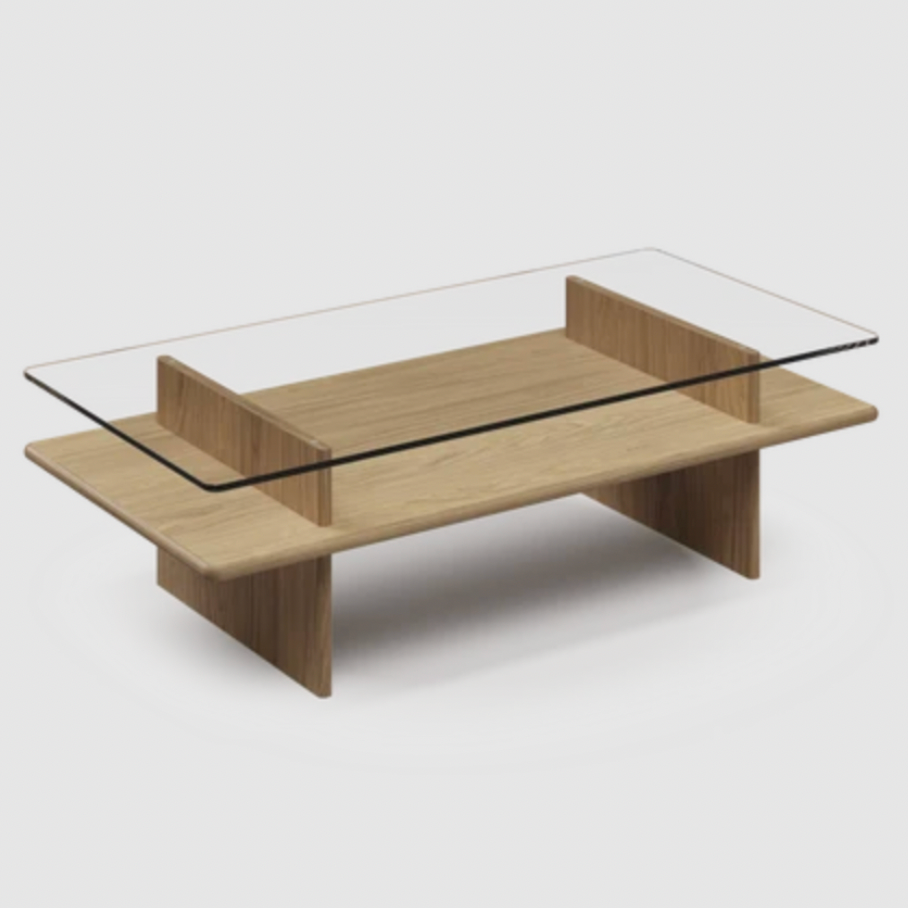Parallel Coffee Table