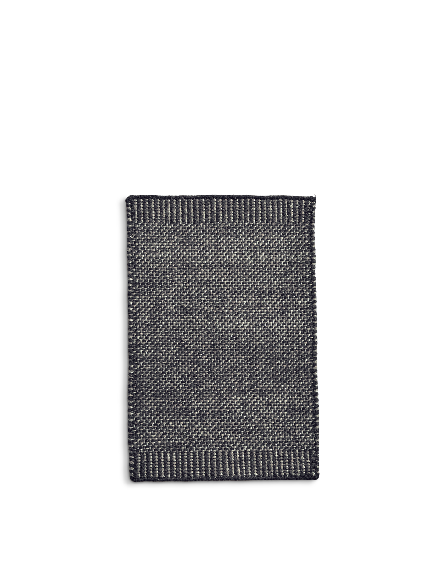 WOUD Rombo Mat 40 X 60 - Grey