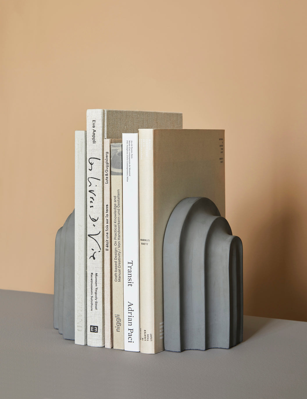 Arkiv Book End