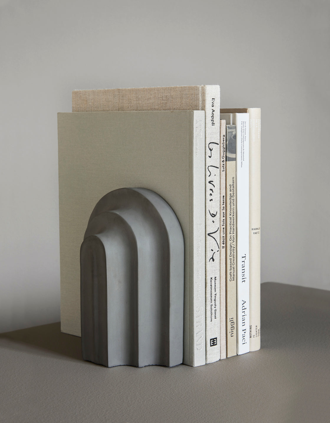 Arkiv Book End