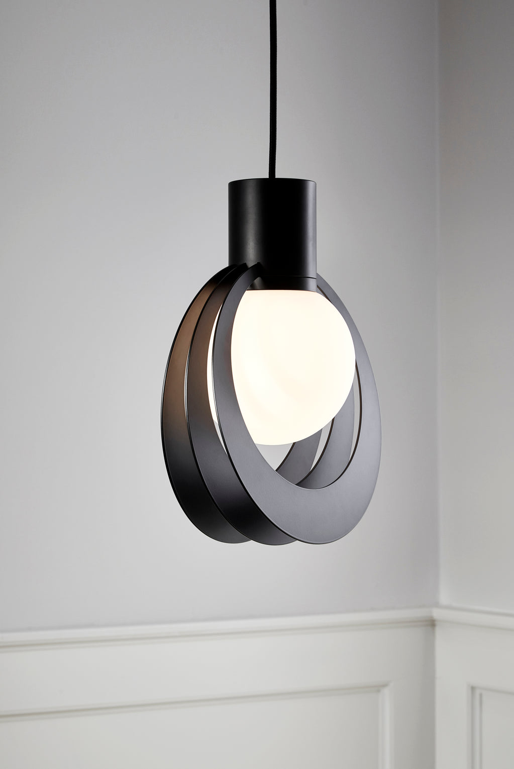 WOUD Lunar Pendant lifestyle image