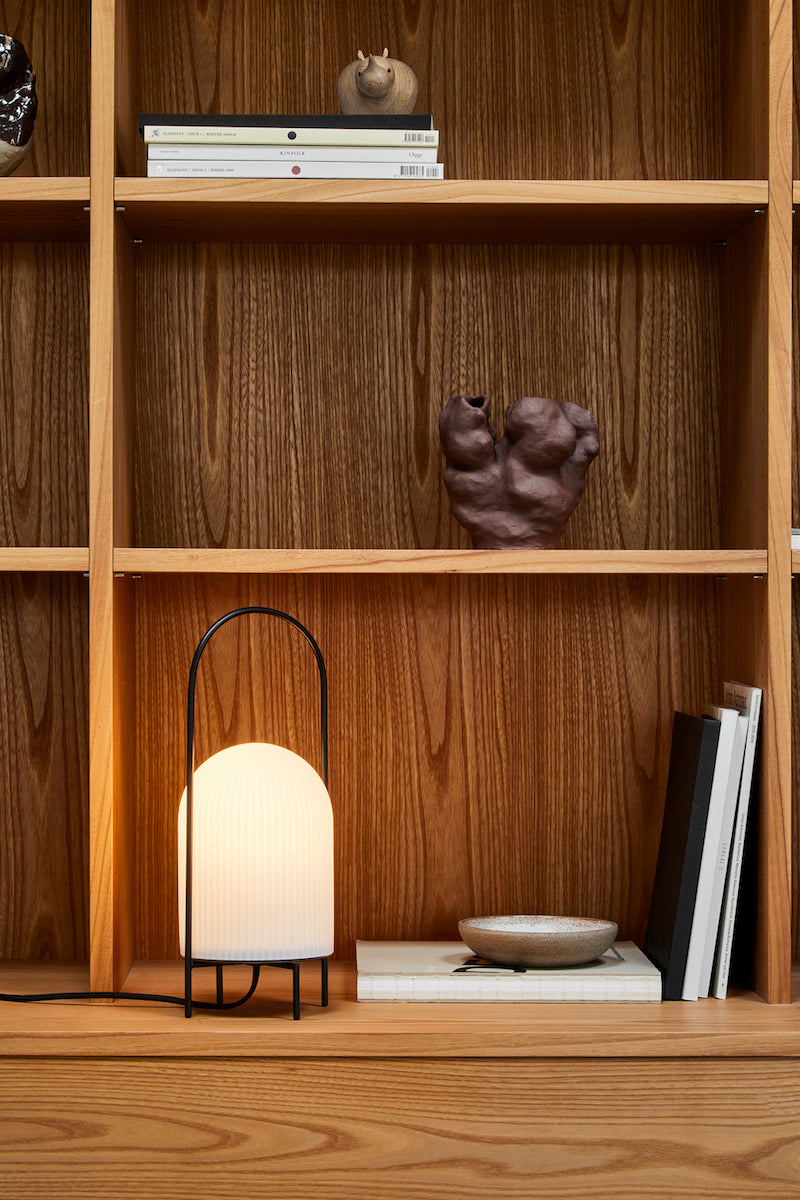 Sustainable Table Lamp
