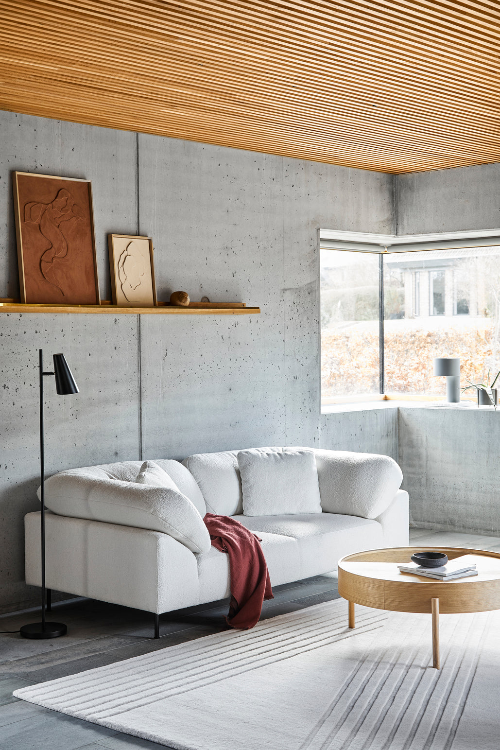 Kyoto Rectangular Rug