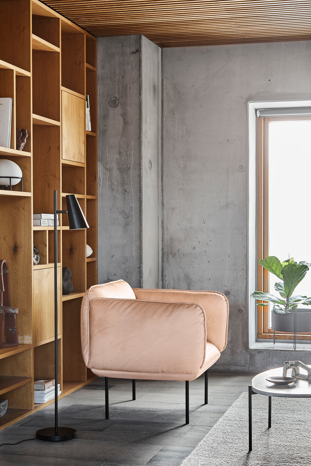 Cono Floor Lamp