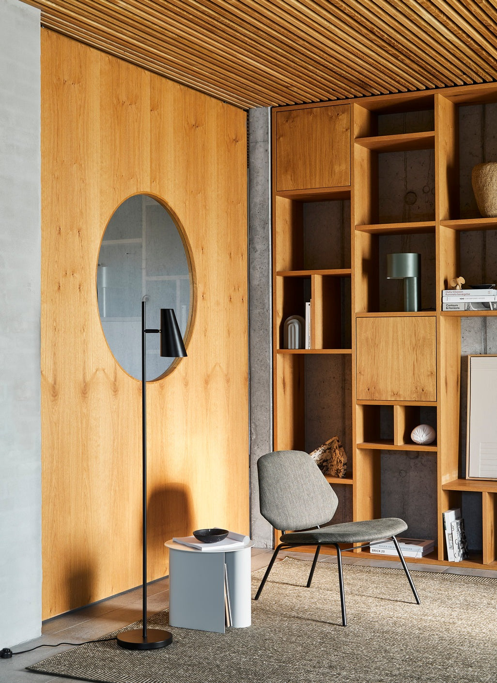 Sentrum Side Table