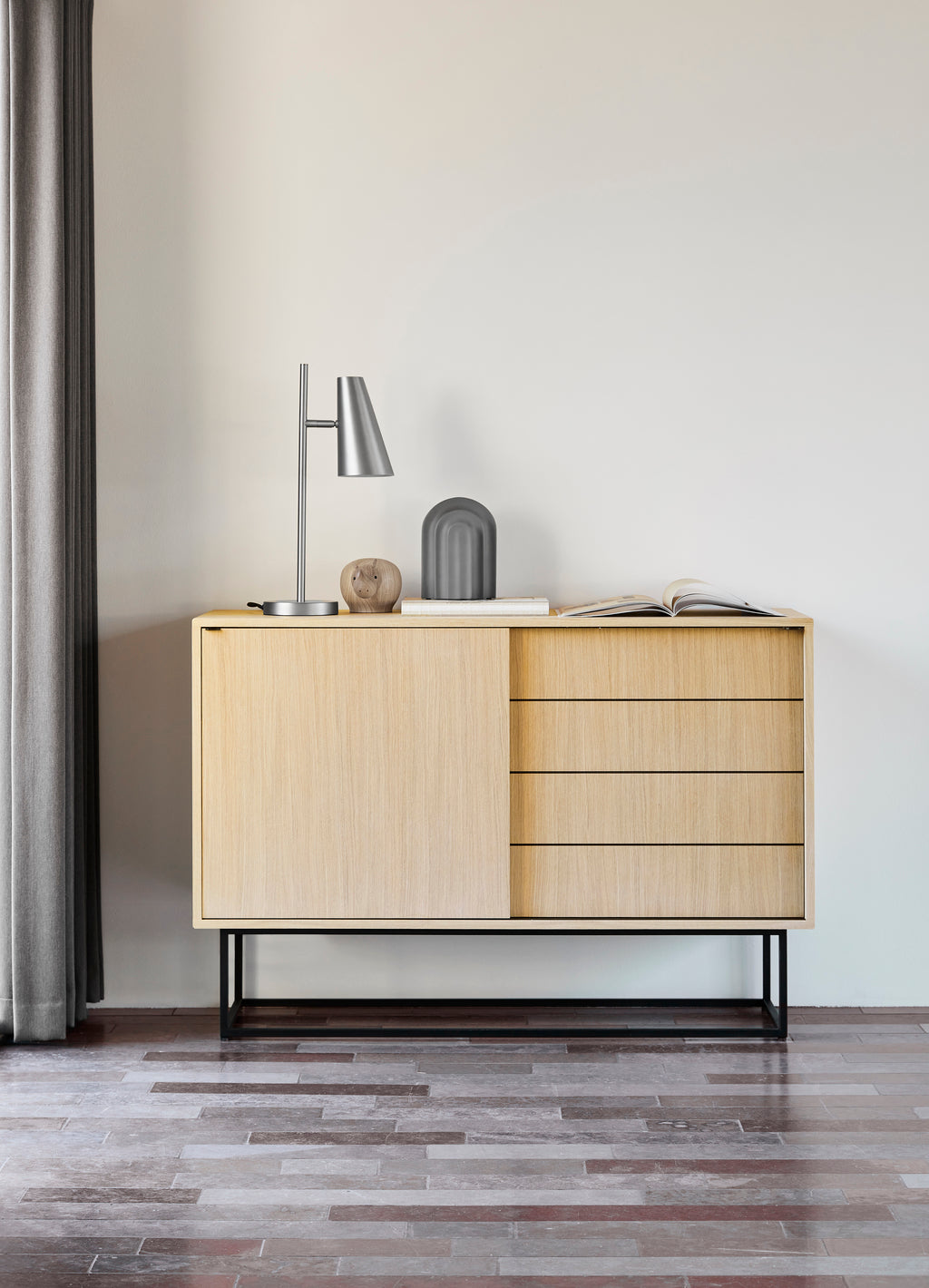 Virka High Sideboard