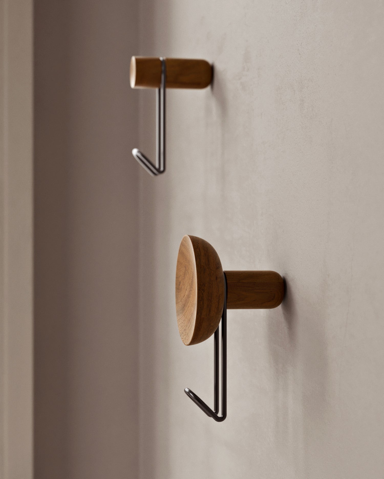 WOUD Around Wall Hanger lifestyle image