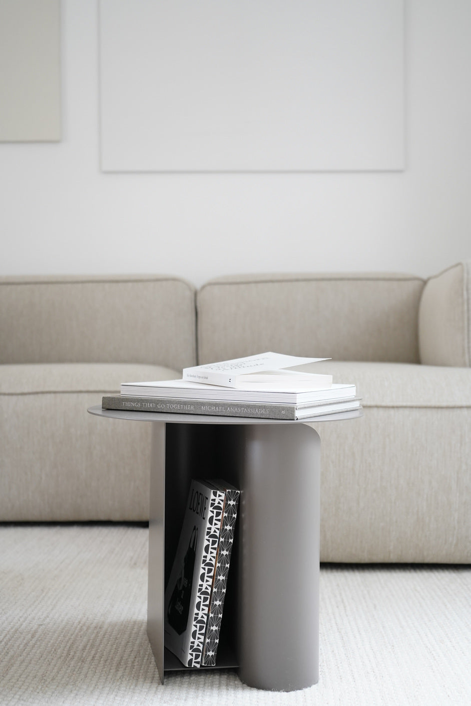 Sentrum Side Table