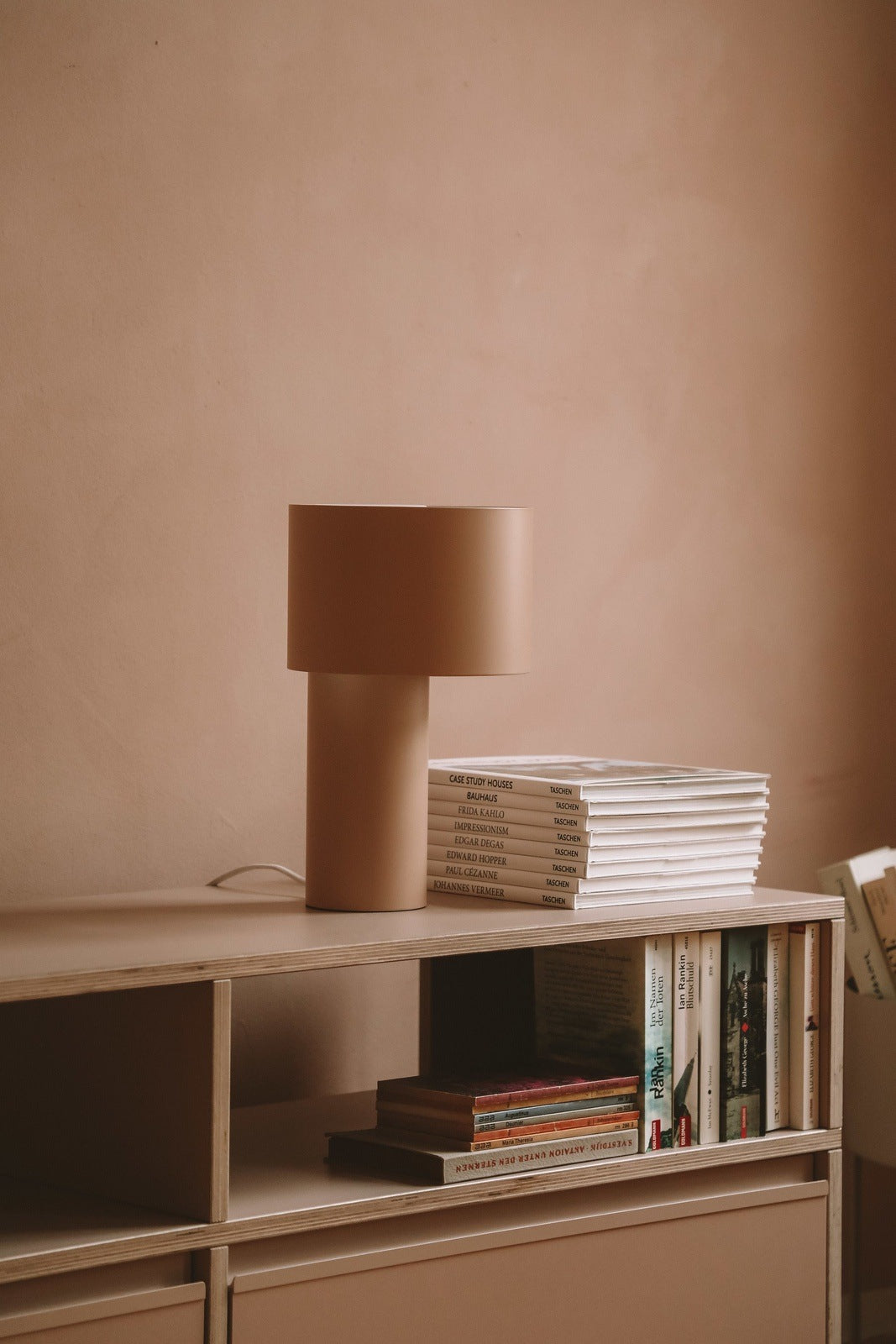 Tangent Table Lamp