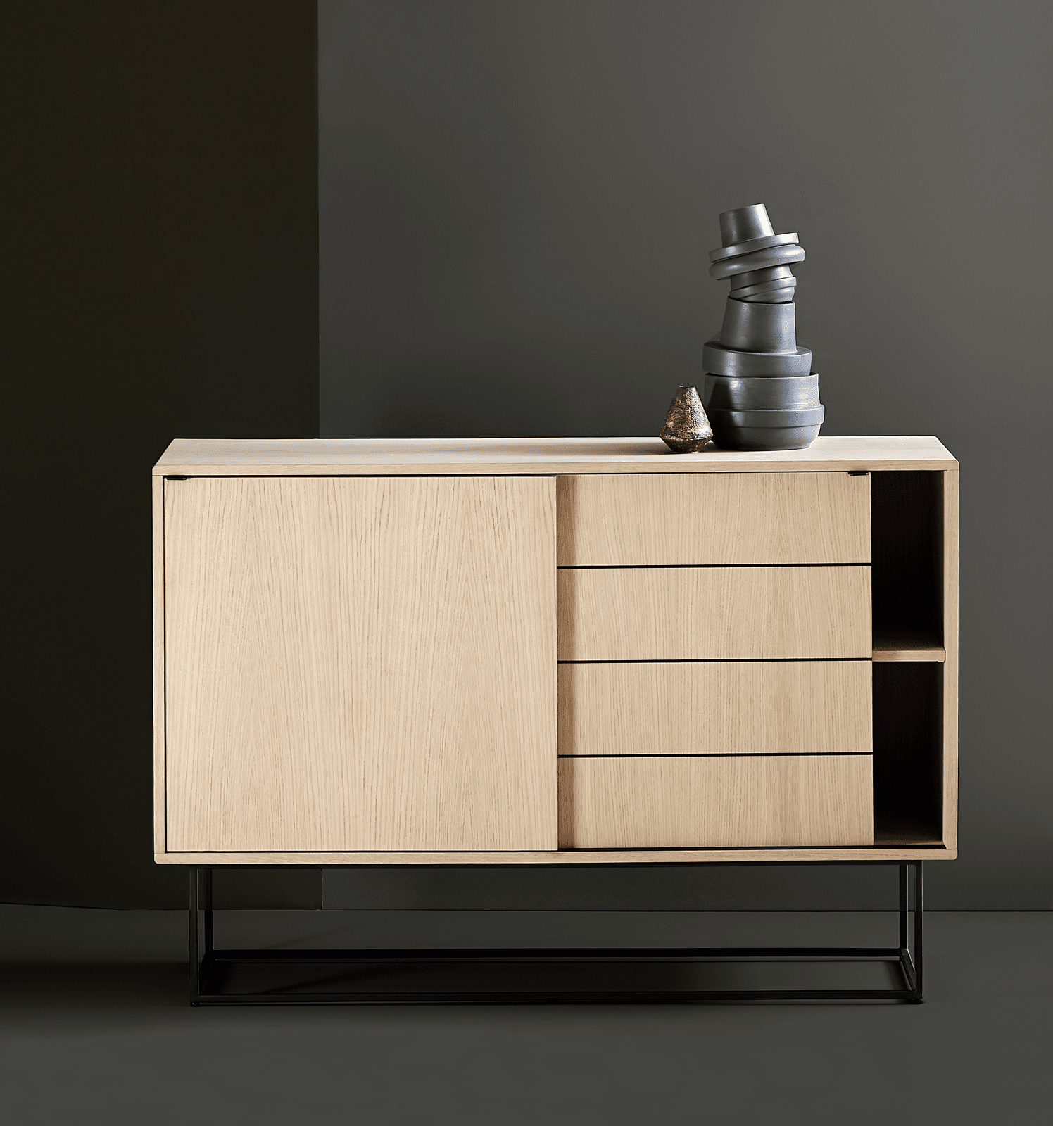 Virka High Sideboard