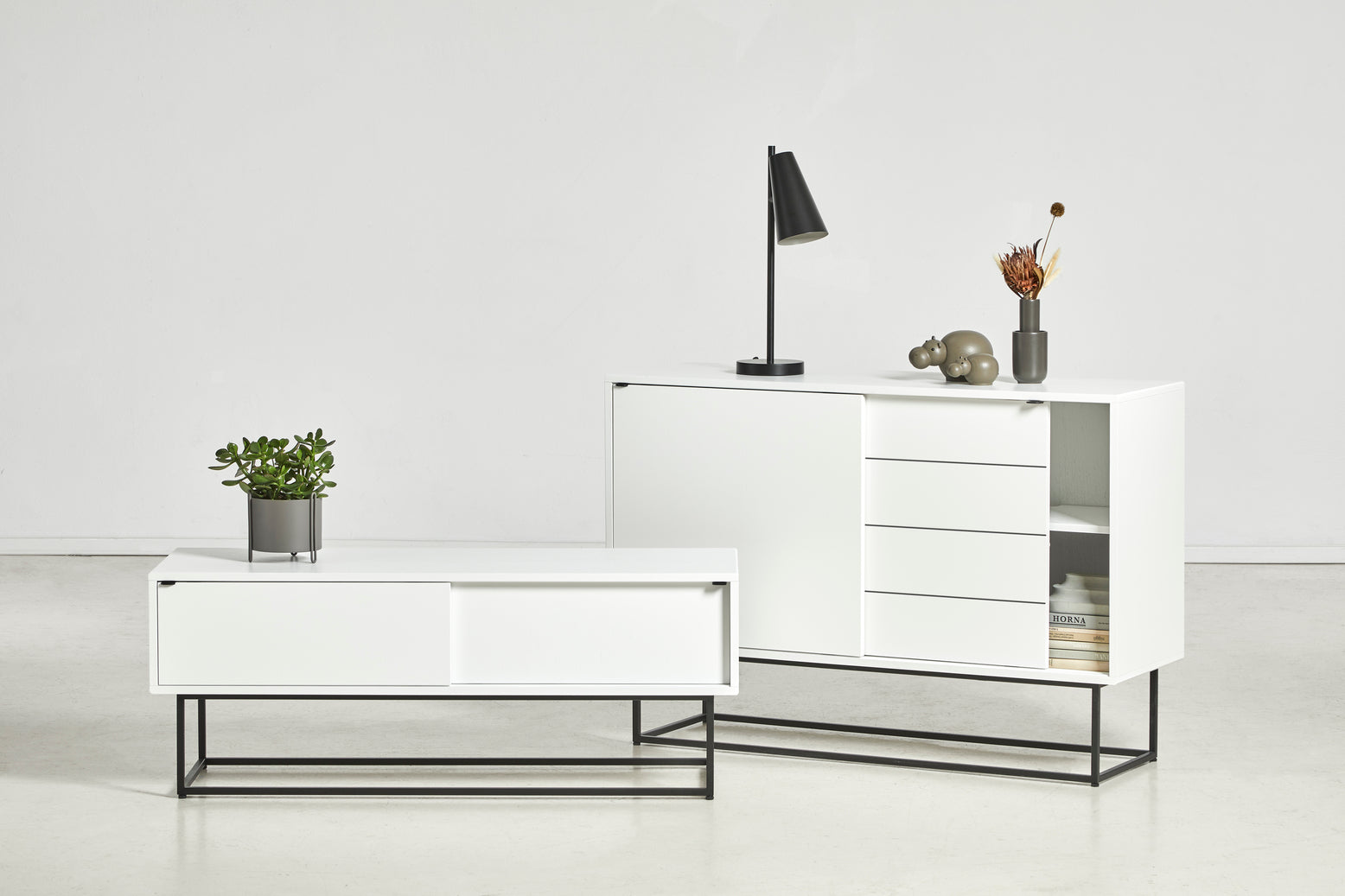 Cono Table Lamp