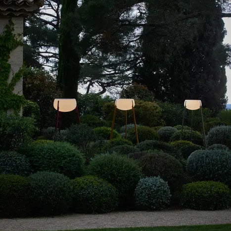 Fermob Yunos Solar Floor Lamp