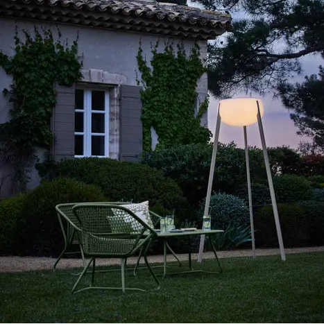 Fermob Yunos Solar Floor Lamp