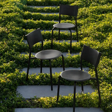 Tiptoe MIDI SSDr Outdoor Chair