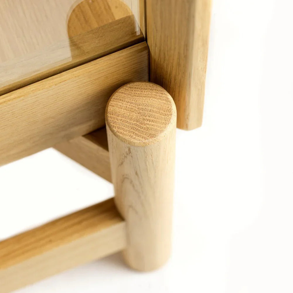 A90 Boderne Display cabinet