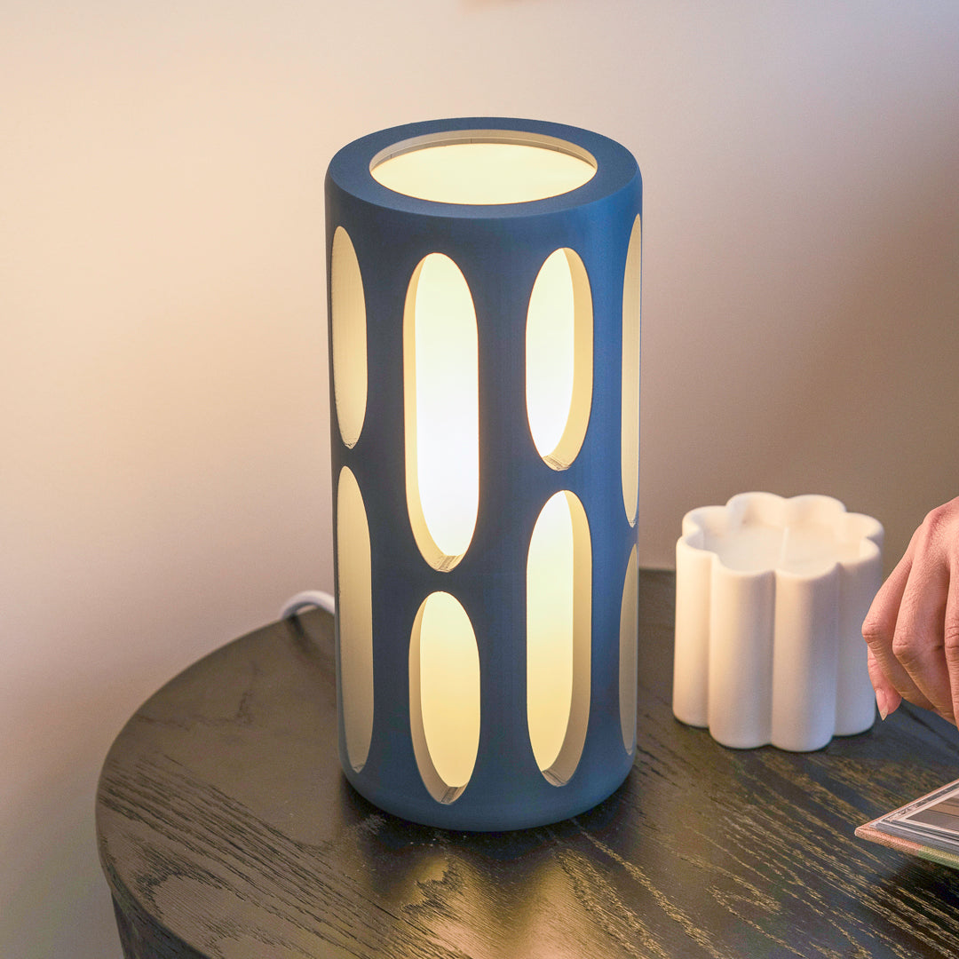 Amoeba Table Lamp
