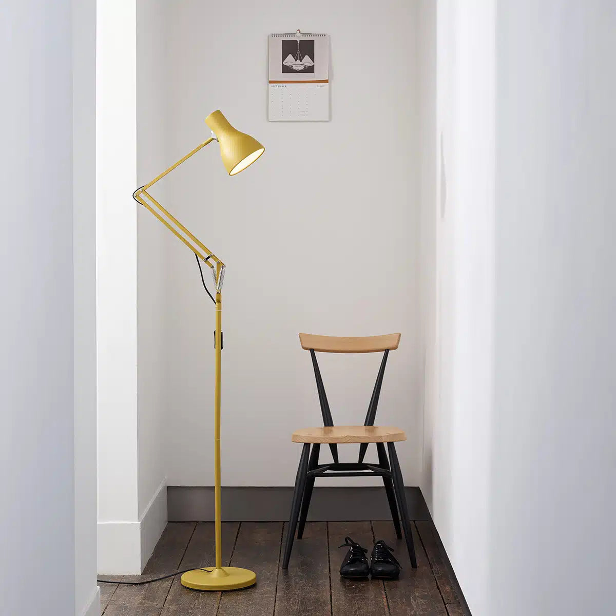 Type 75 Floor Lamp - Margaret Howell Edition