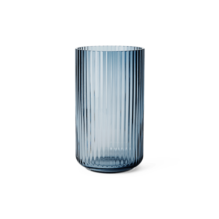 Lyngby Porcelain Glass Vases