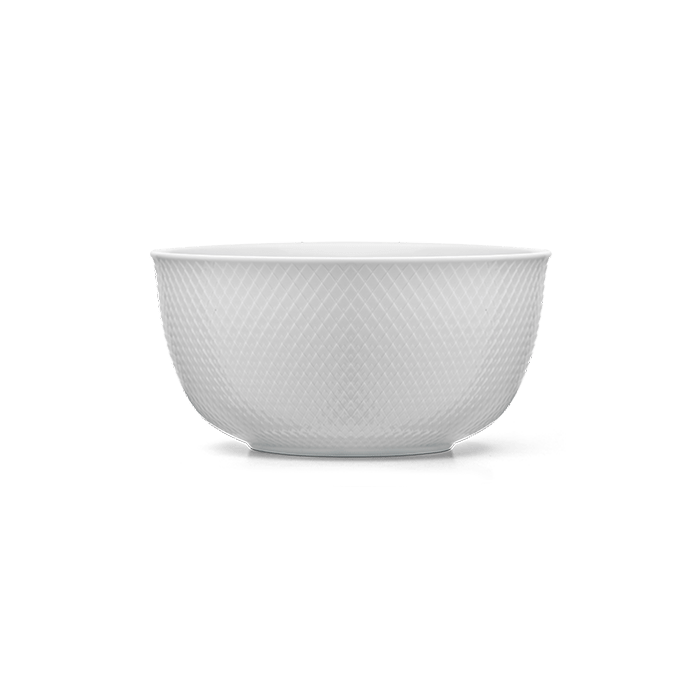 Lyngby Porcelain Rhombe Bowl