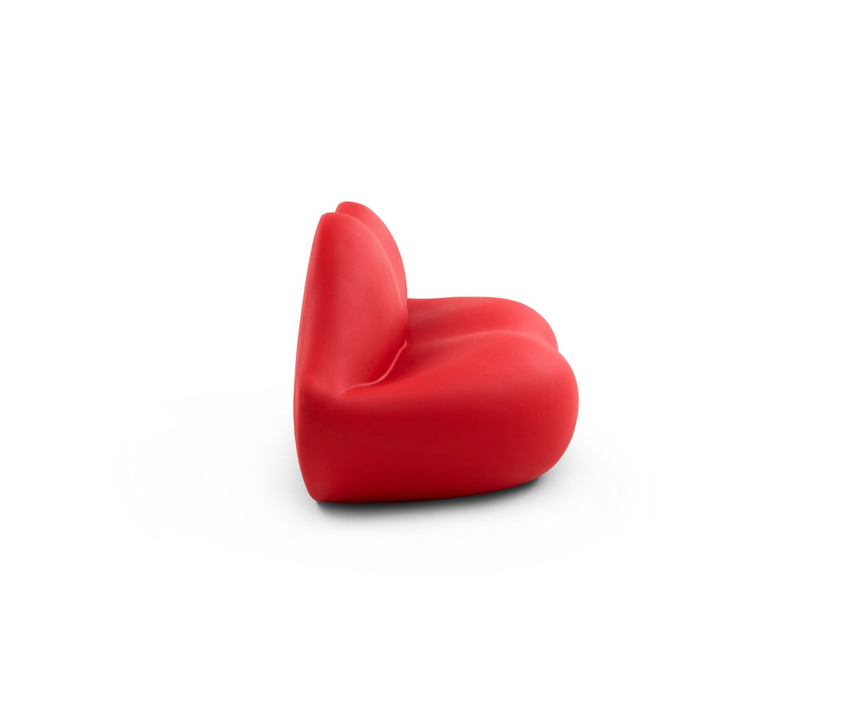 Heller Bocca Sofa, view 3