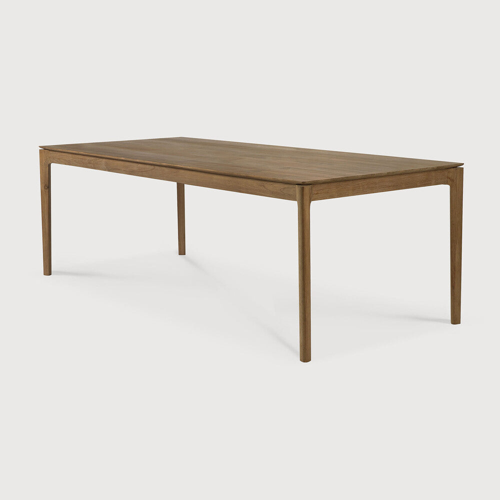 Bok Dining Table - Teak