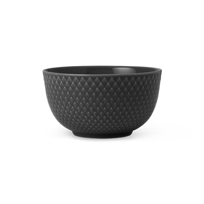 Lyngby Porcelæn Rhombe Earth Bowl