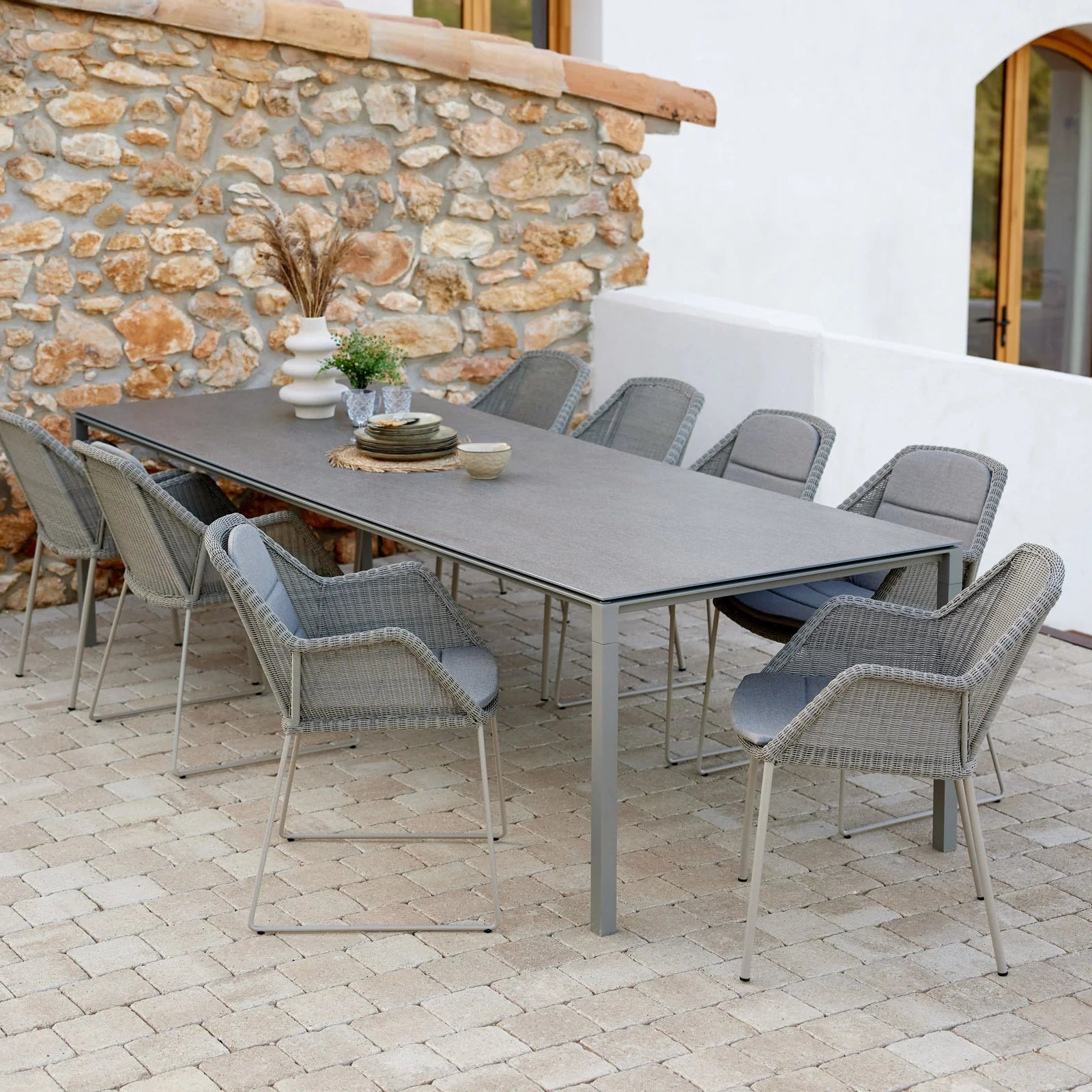 Breeze Chair, Stackable