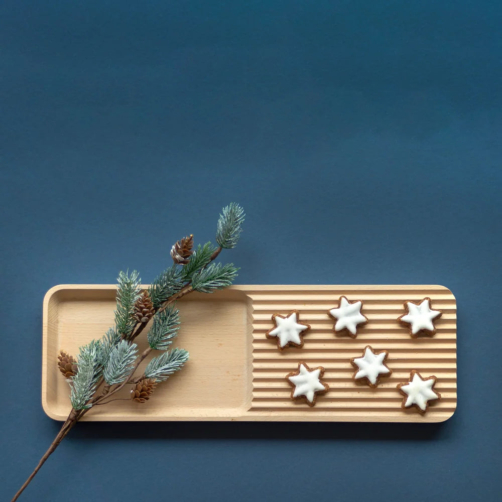 Plough Serving Board