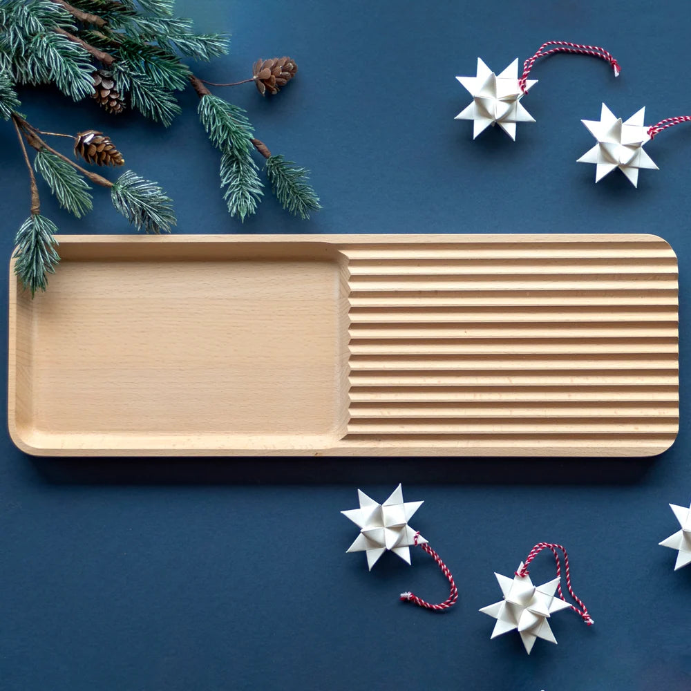 Plough Serving Board