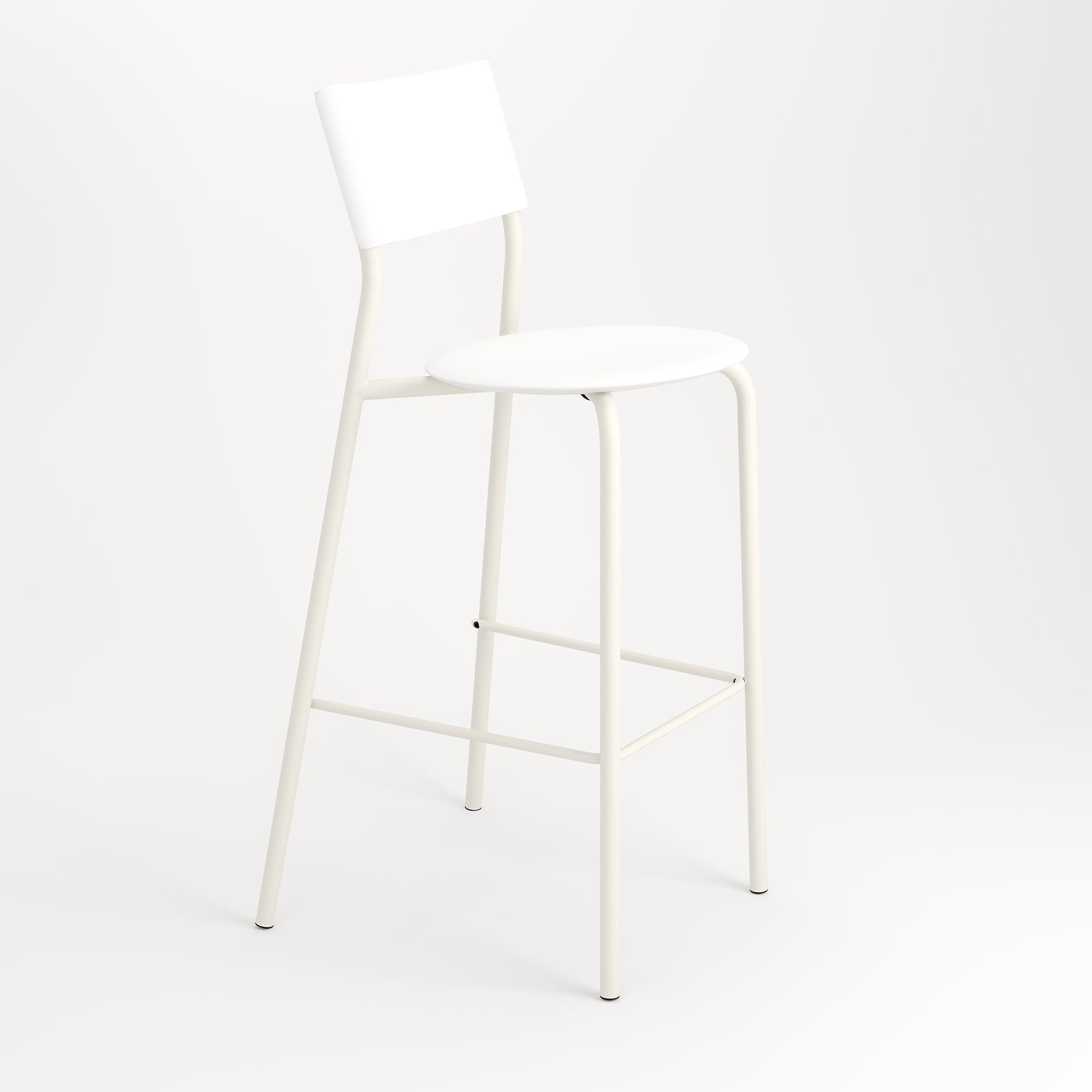 Tiptoe SSDr Recycled Plastic Bar Chair 29.5in