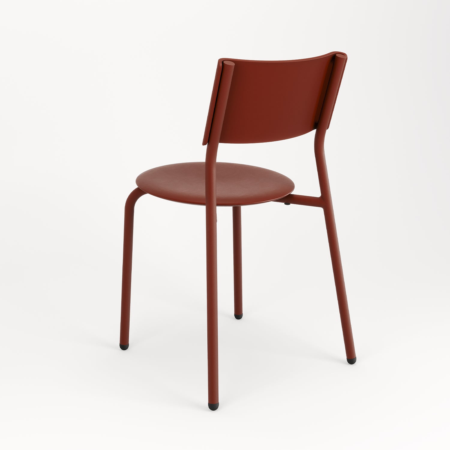 Tiptoe MIDI SSDr Outdoor Chair lifestyle photograph