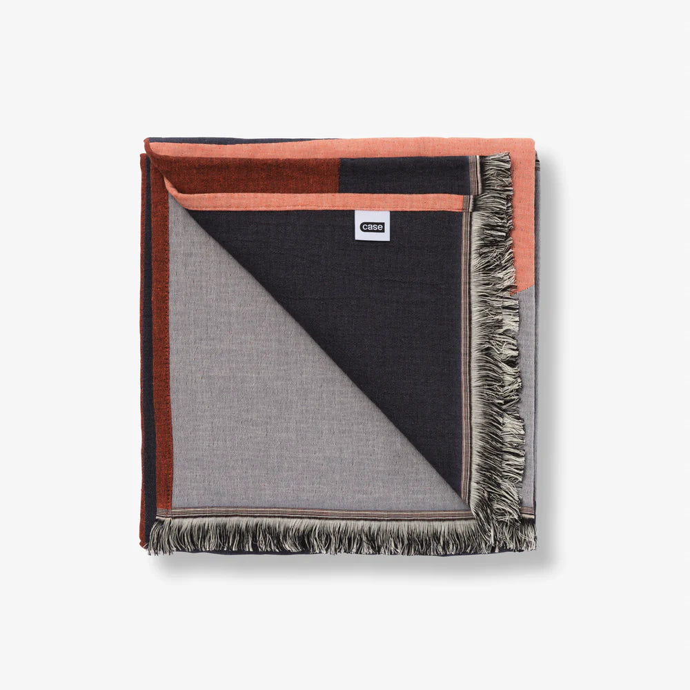 Eclipse Throw Blanket