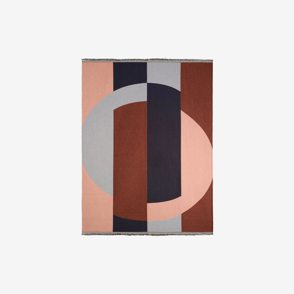 Eclipse Throw Blanket