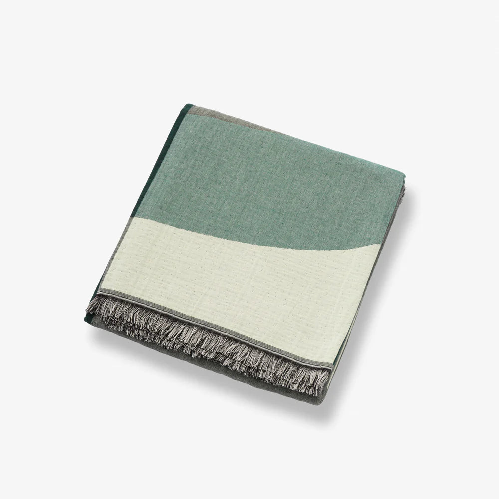 Eclipse Throw Blanket