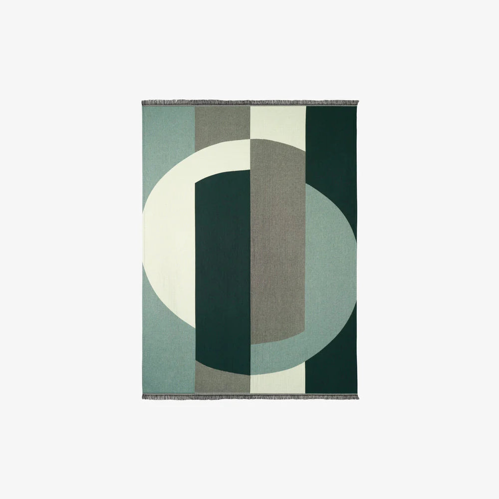 Eclipse Throw Blanket